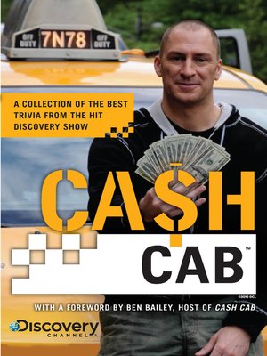 cover image of Cash Cab
